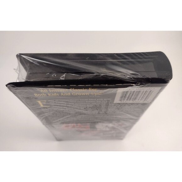 Tim Burtons The Nightmare Before Christmas VHS SEALED Vintage Touchstone Video - Picture 6 of 6